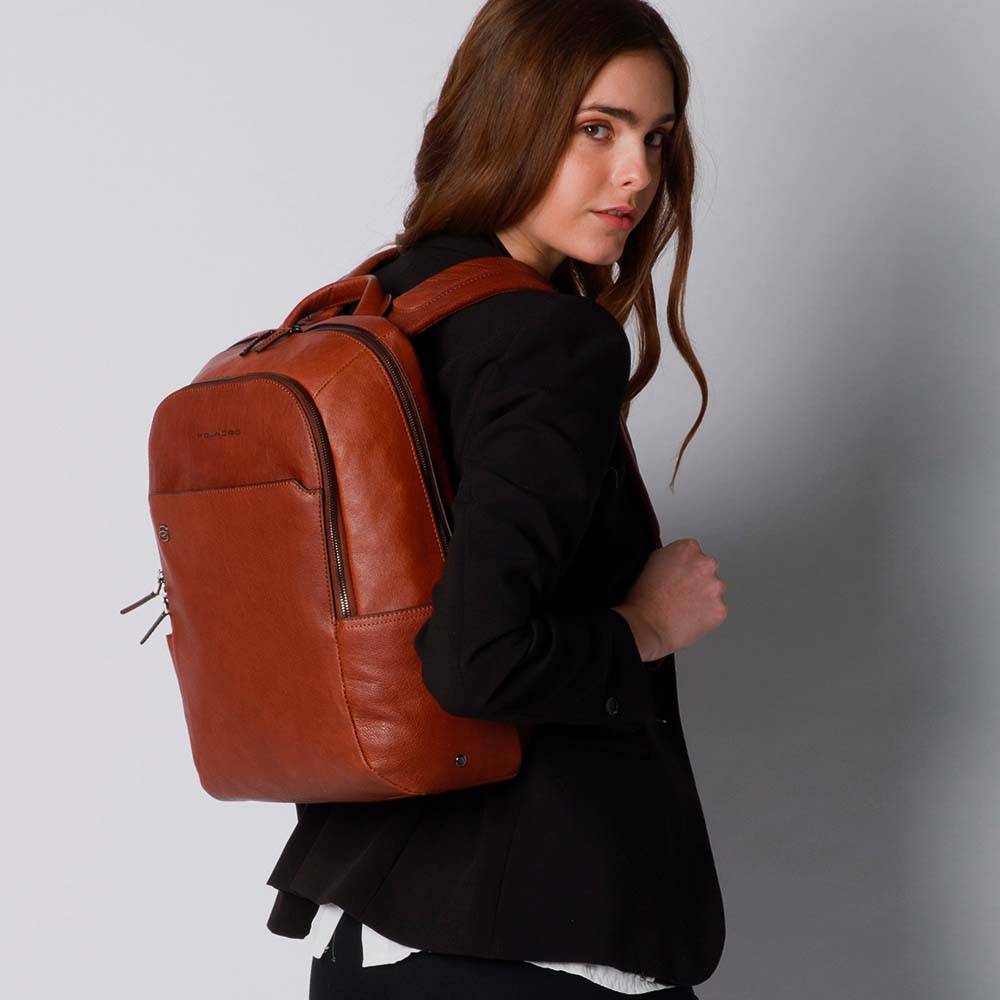 Piquadro Small size, computer 14" and iPad® backpack 2025