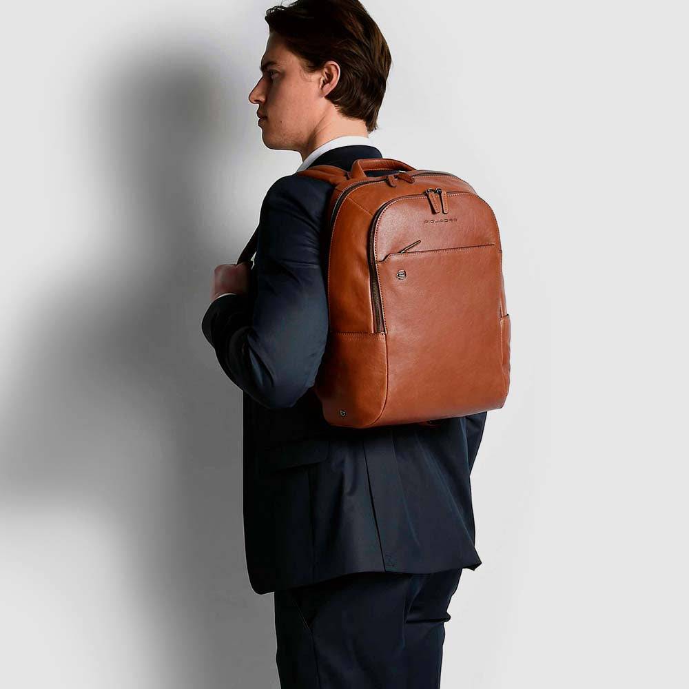 Piquadro Small size, computer 14" and iPad® backpack 2025