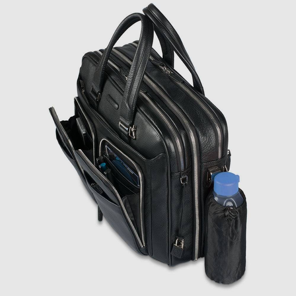 Piquadro Expandable computer case with iPad®Air/Air 2 2025