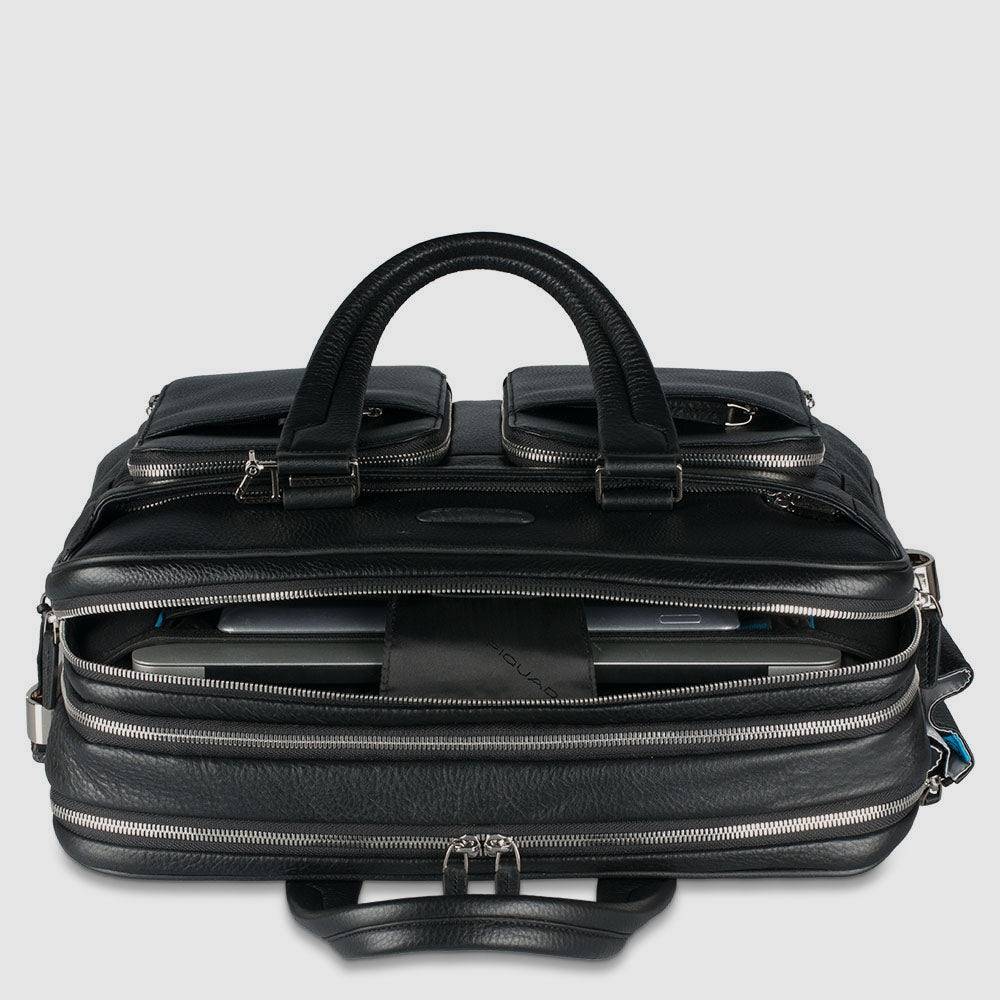 Piquadro Expandable computer case with iPad®Air/Air 2 2025