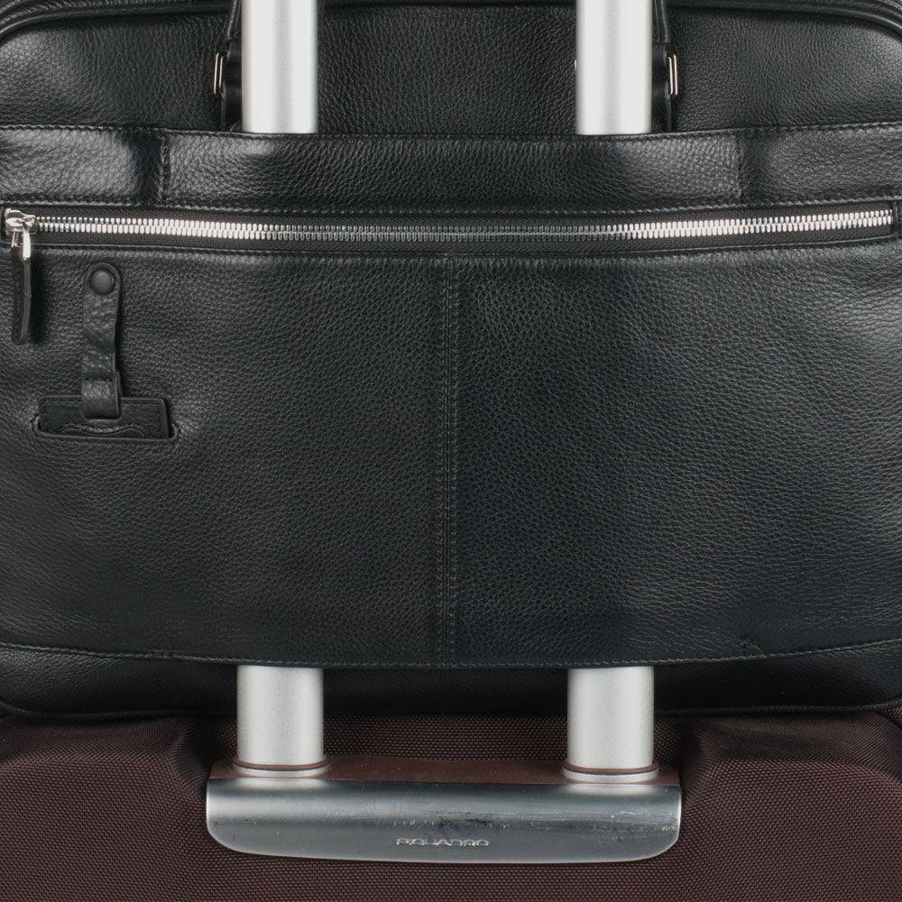 Piquadro Expandable computer case with iPad®Air/Air 2 2025