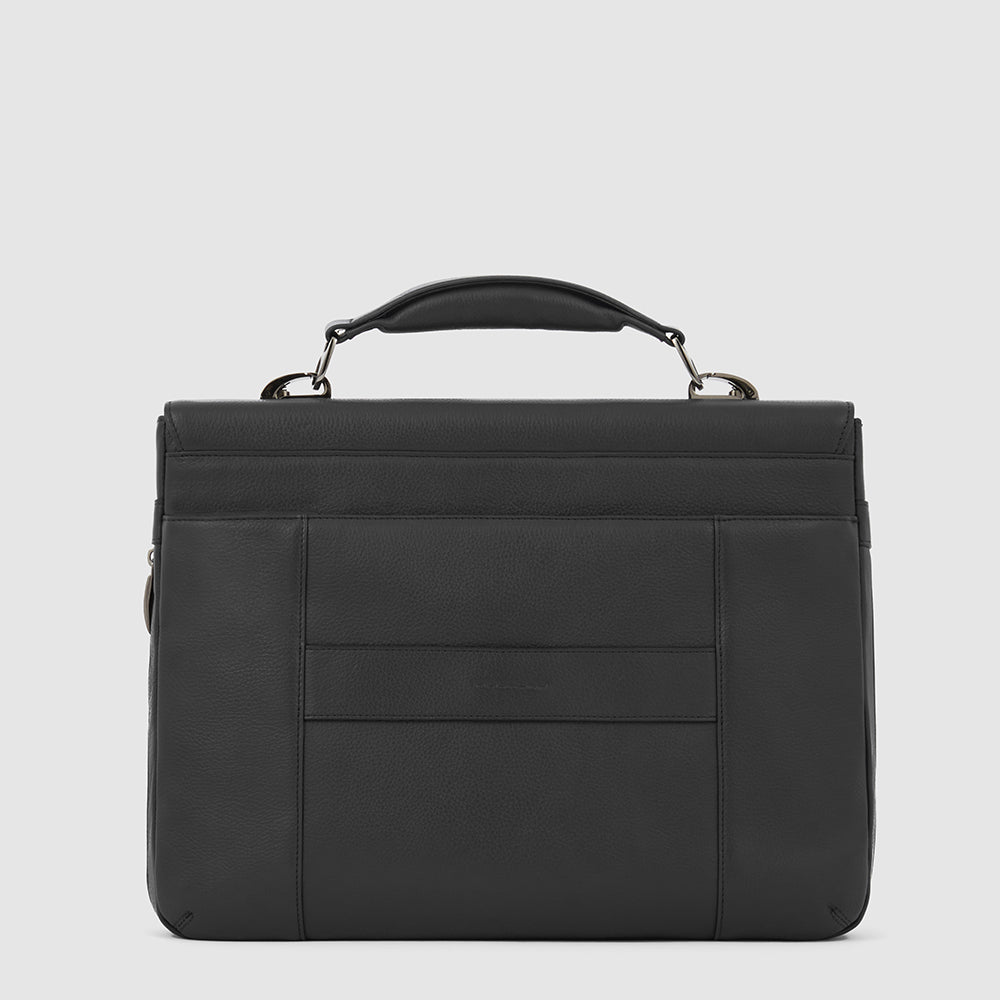 Piquadro Computer briefcase 14" with iPad® compartment Nuovo
