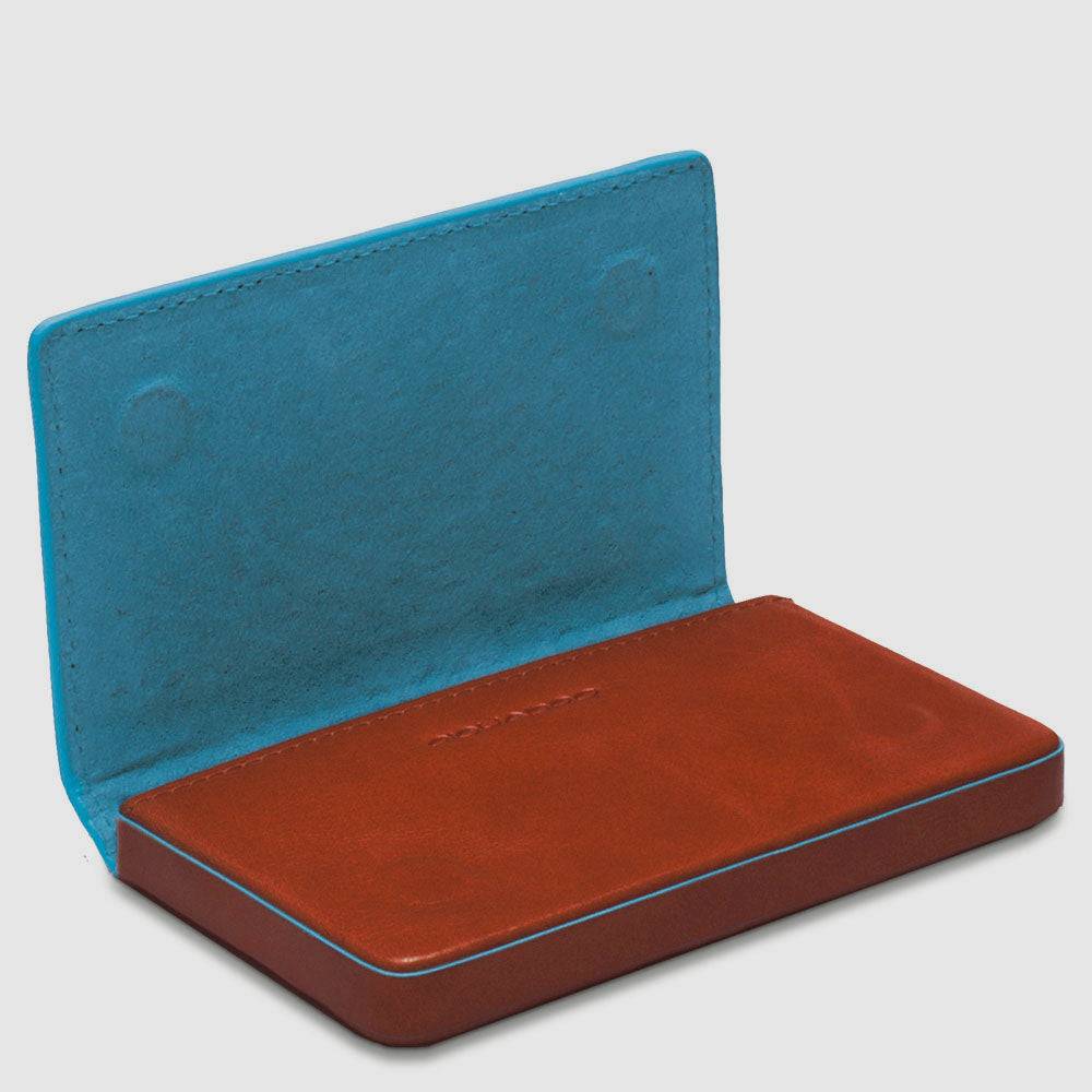 Piquadro Business card holder Qualità