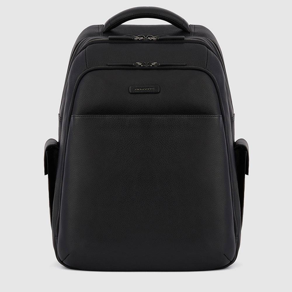 Piquadro Big size, computer 15,6" and iPad® backpack