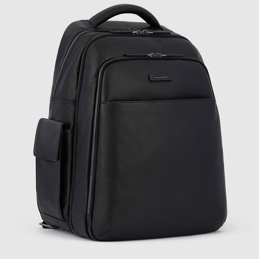 Piquadro Big size, computer 15,6" and iPad® backpack Promozione