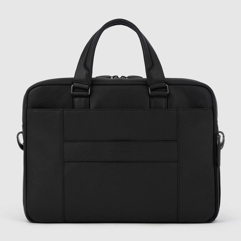Piquadro Slim computer 15" and iPad®Pro 12,9" bag Spedizione Gratuita