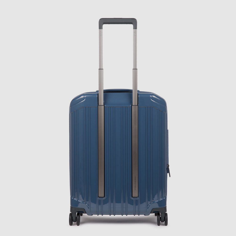Piquadro Cabin size, expandable hardside spinner Acquista Ora