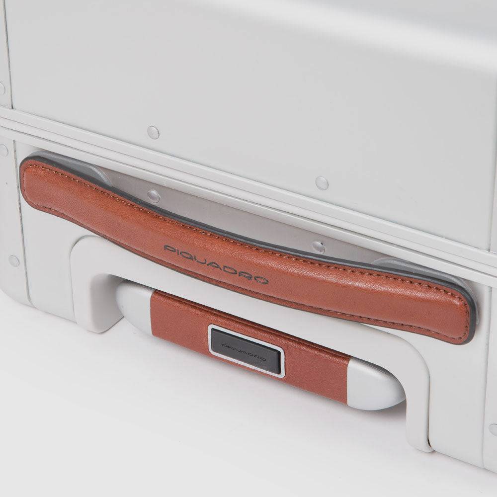 Piquadro Slim cabin size hardside spinner Shopping Online