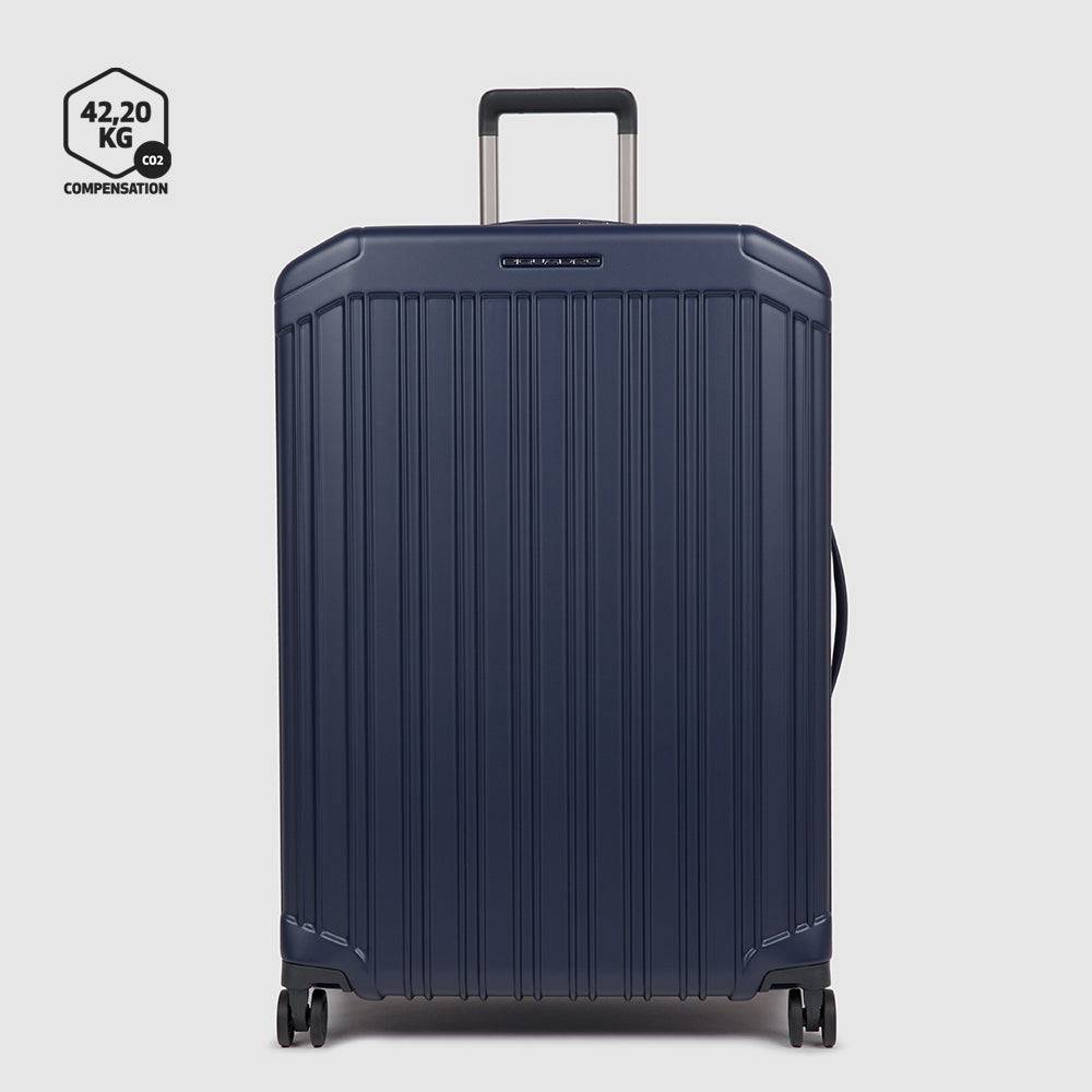 Piquadro Big size, hardside spinner