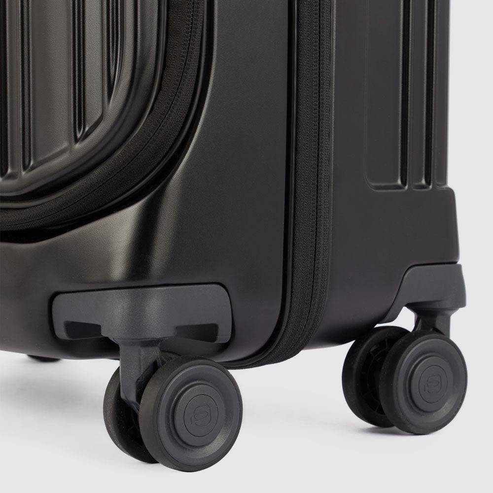 Piquadro Cabin size, hardside computer spinner 15,6" Novità