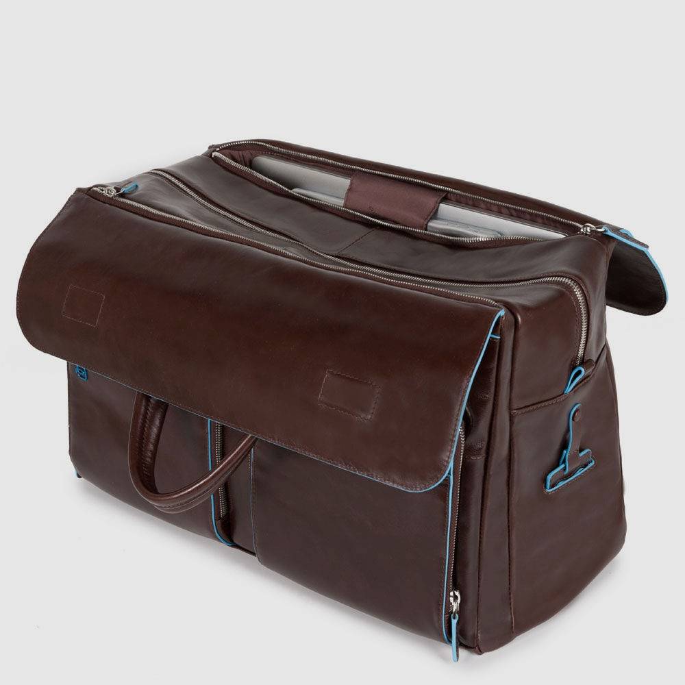 Piquadro Duffel bag with computer and iPad® compartments Economico