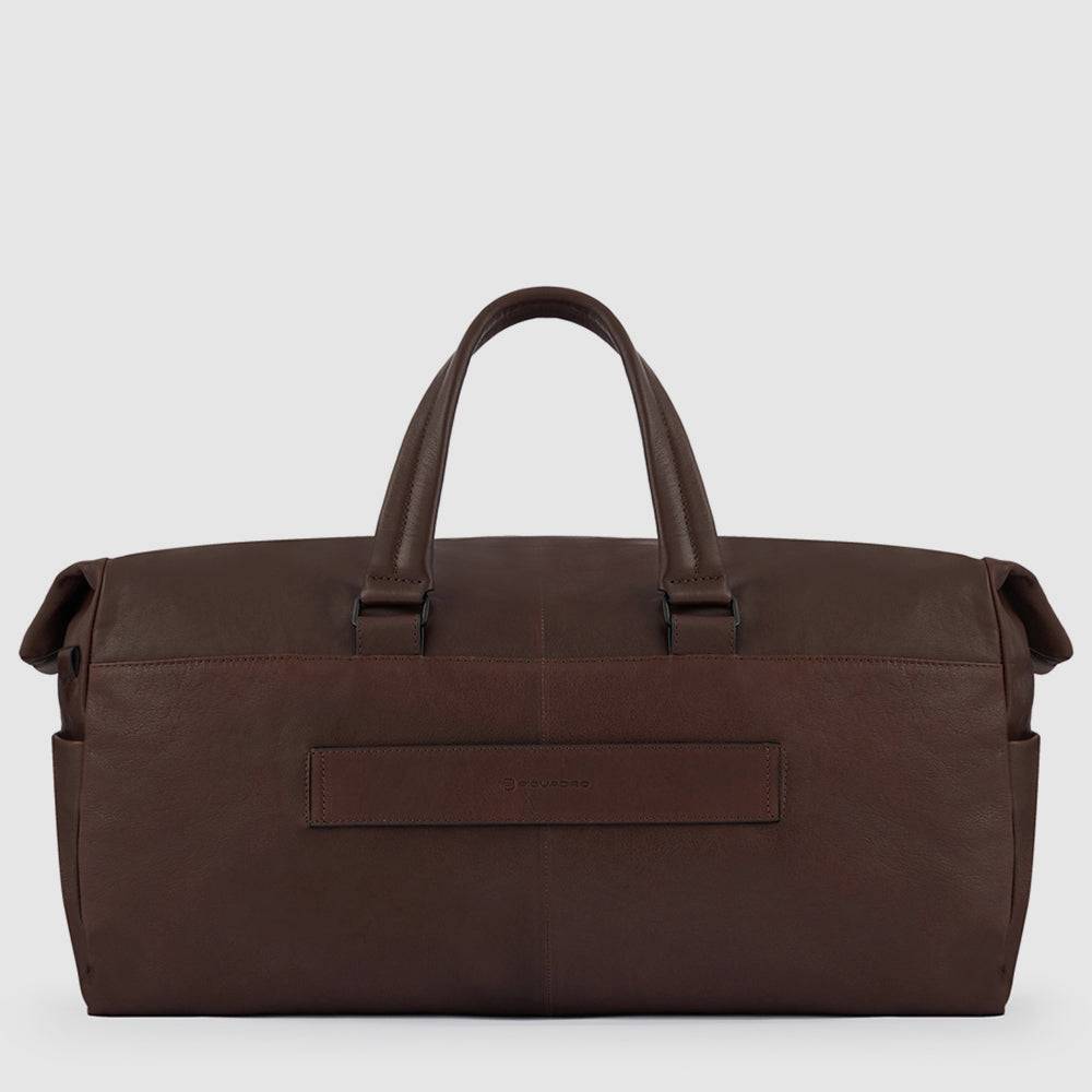 Piquadro Duffel bag with trolley strap Saldi