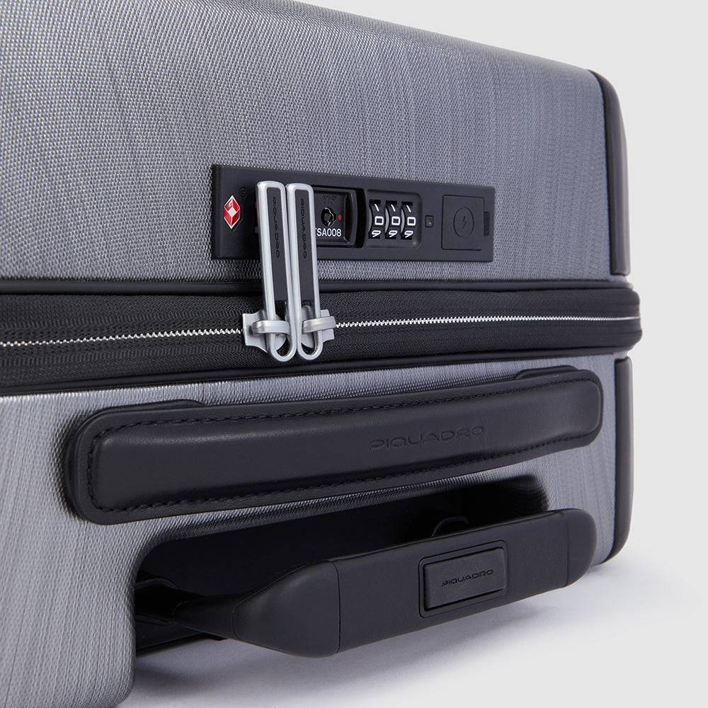 Piquadro Ultra slim spinner Hotsell