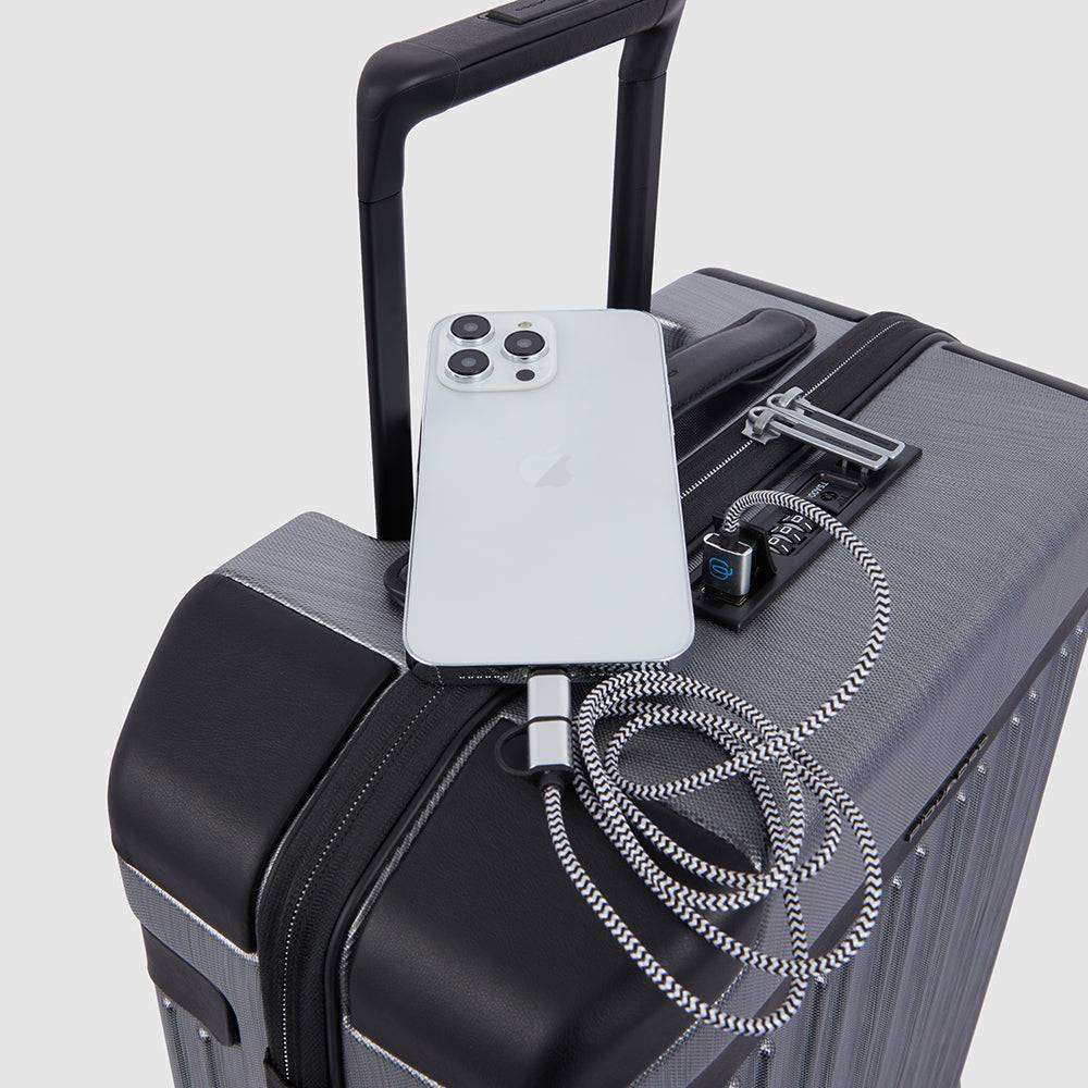 Piquadro Ultra slim spinner Hotsell