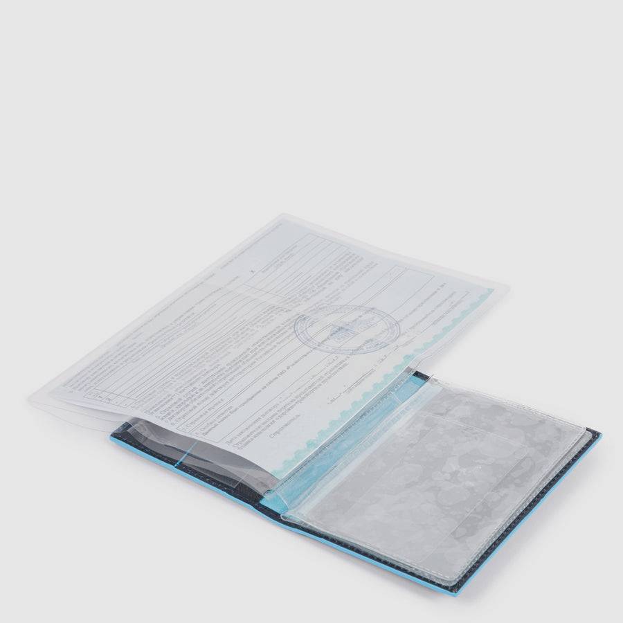 Piquadro Russian driving licence holder Vendita Economica