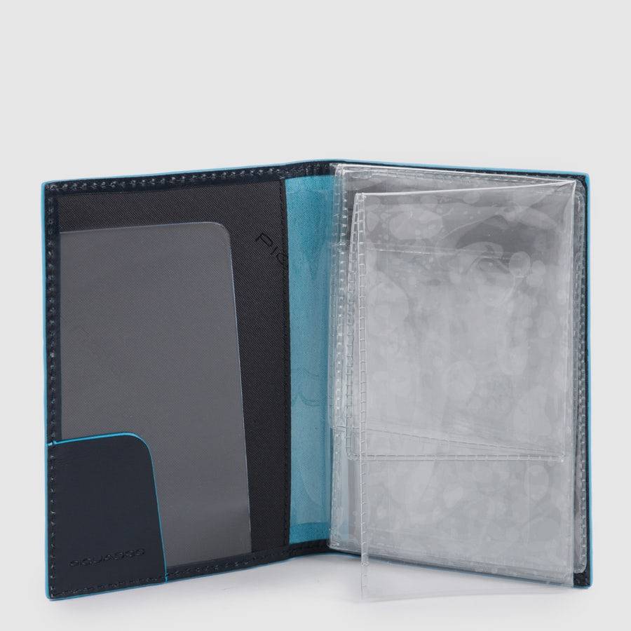 Piquadro Russian driving licence holder Vendita Economica