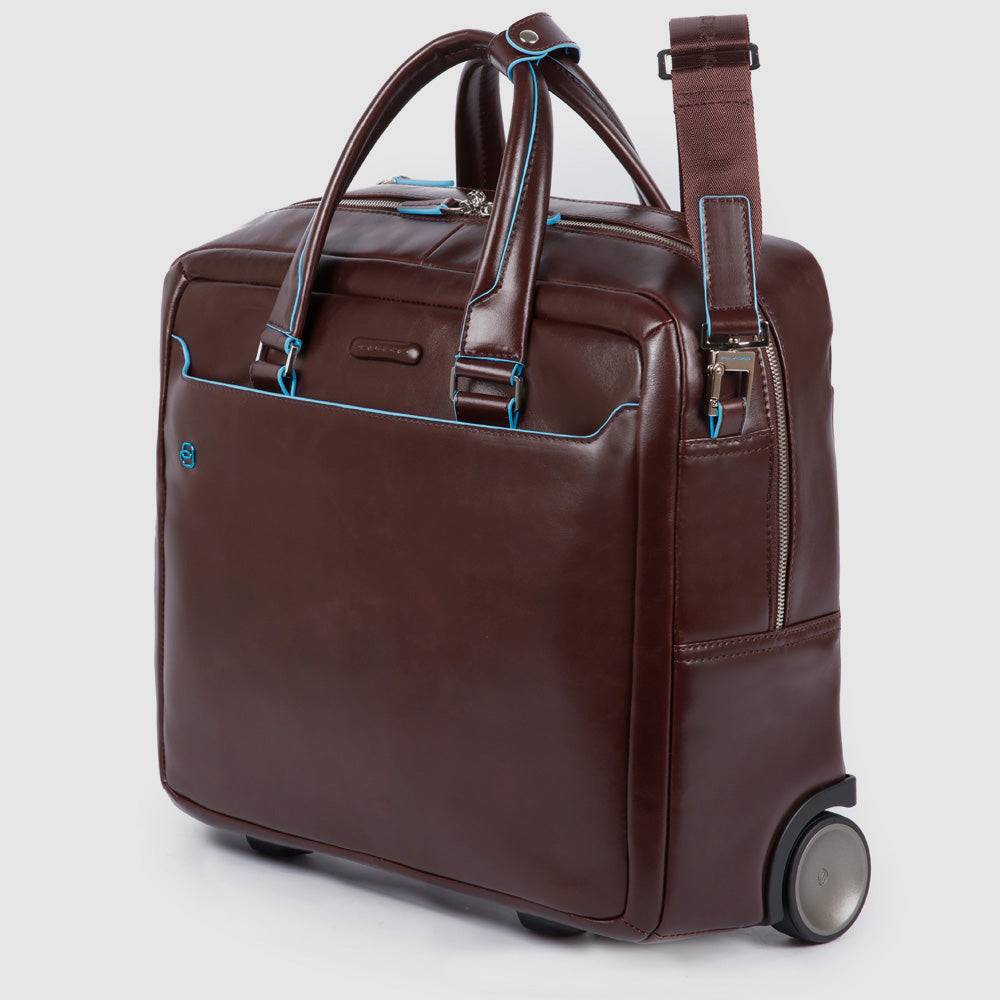 Piquadro Wheeled Computer briefcase 15,6" I Più Venduti