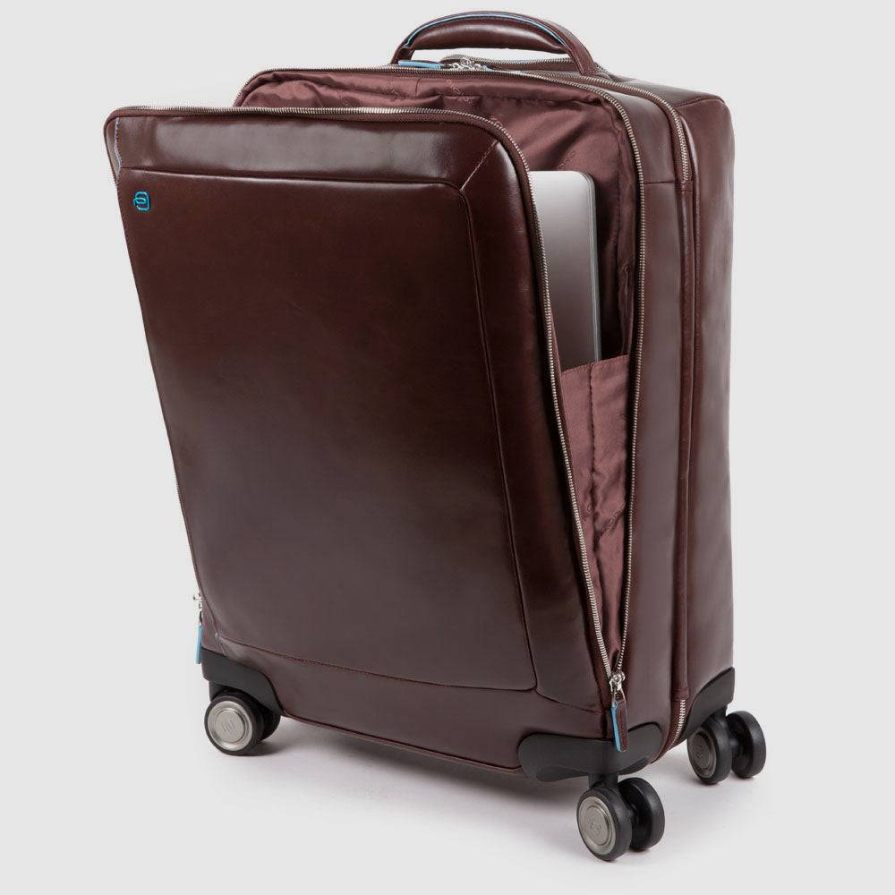 Piquadro Cabin size computer 15,6" trolley Vendite Flash