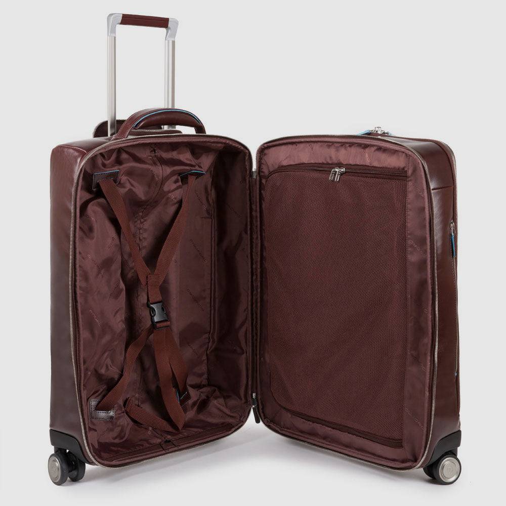 Piquadro Cabin size computer 15,6" trolley Vendite Flash