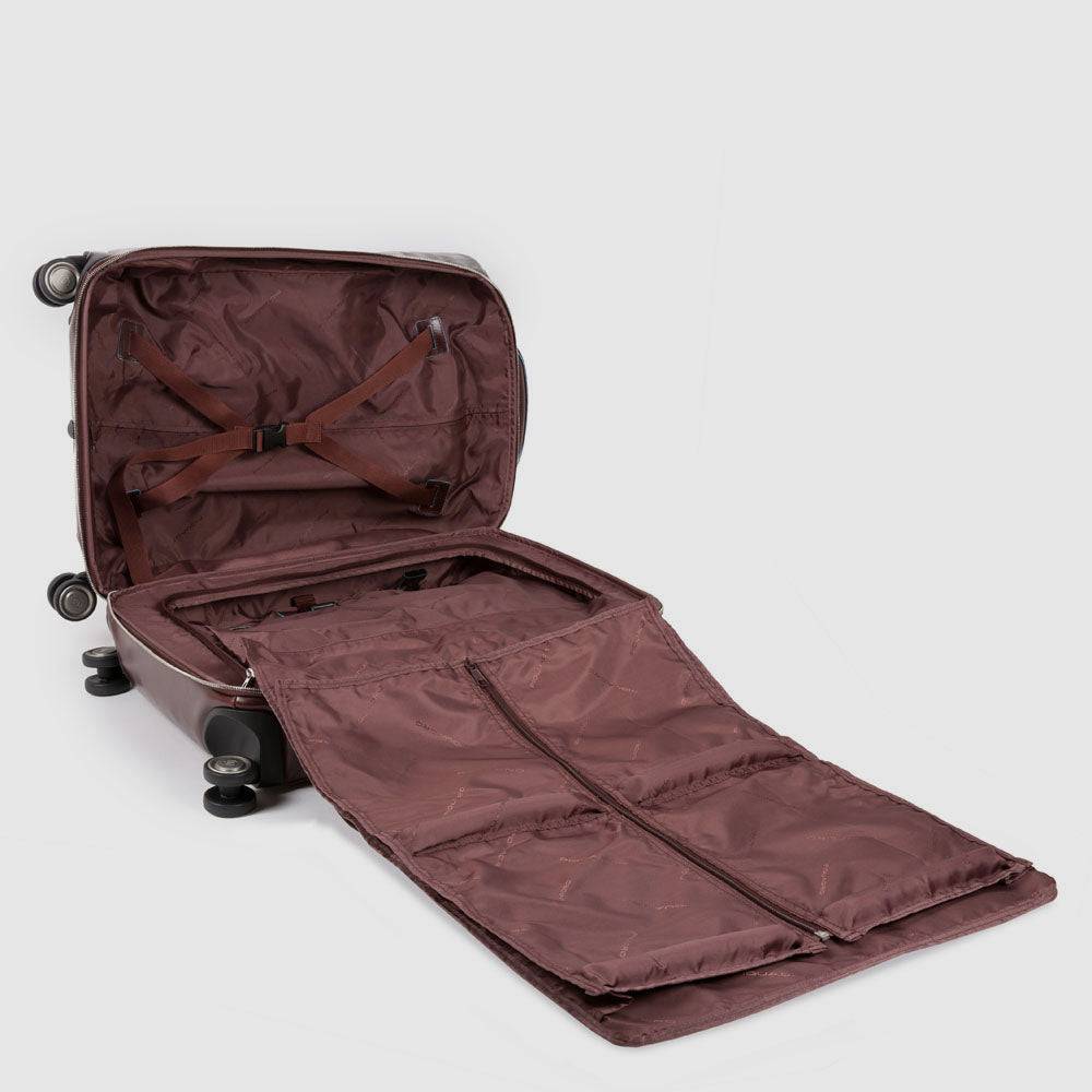 Piquadro Cabin size computer 15,6" trolley Vendite Flash