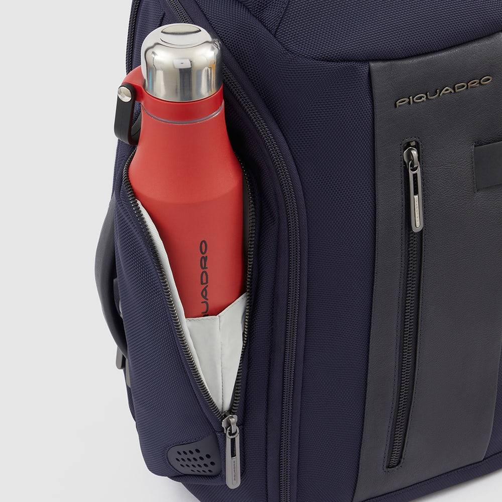 Piquadro Convertible to backpack duffel bag Nuova