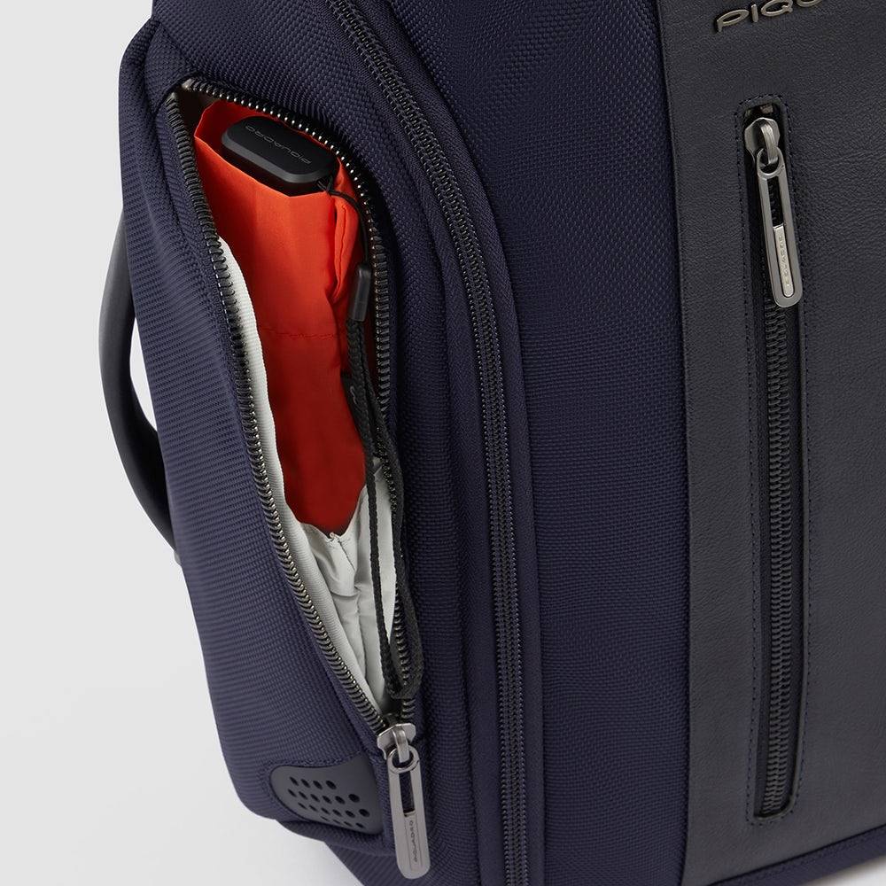 Piquadro Convertible to backpack duffel bag Nuova