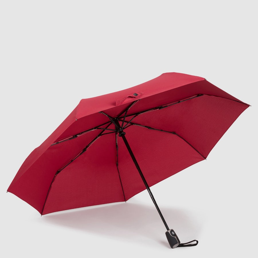 Piquadro Automatic open/close, windproof umbrella 2025