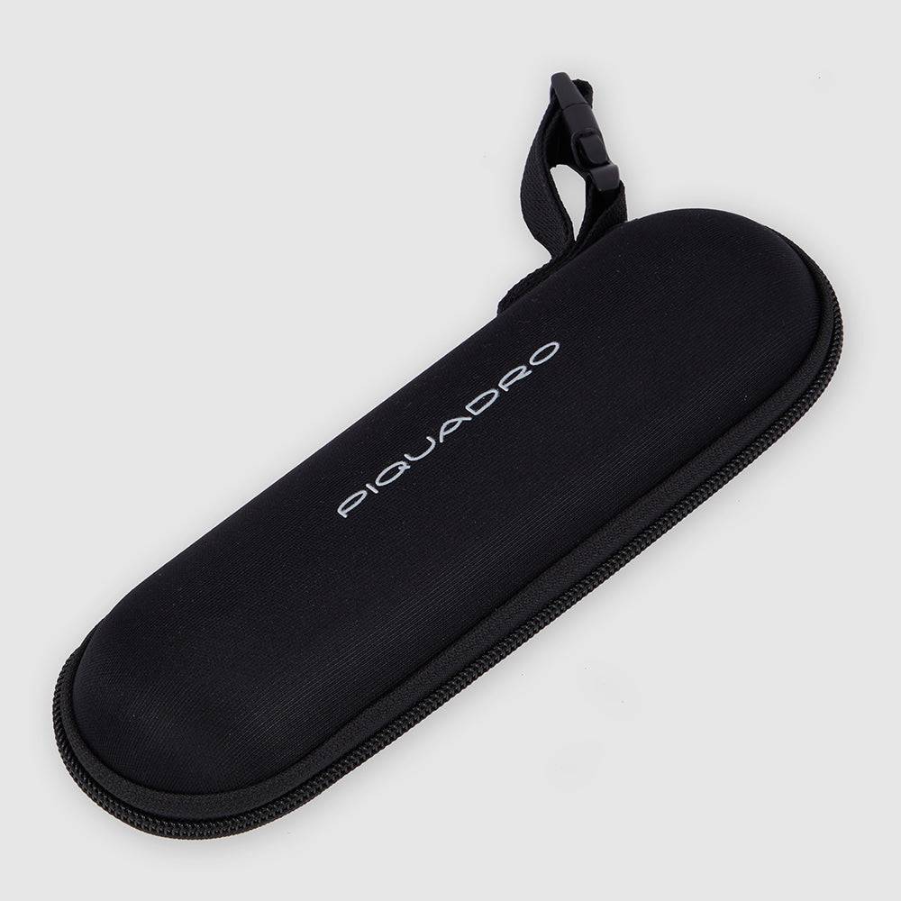 Piquadro Mini size umbrella with case 2025