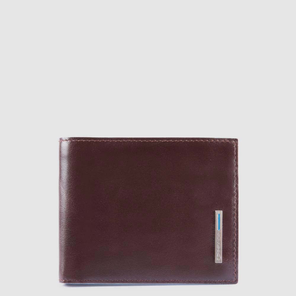 Piquadro Men’s wallet with flip up ID window, c Offerta temporanea