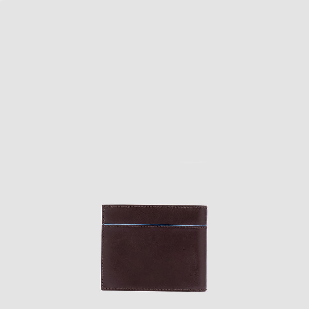 Piquadro Men’s wallet with removable document facility Vendita