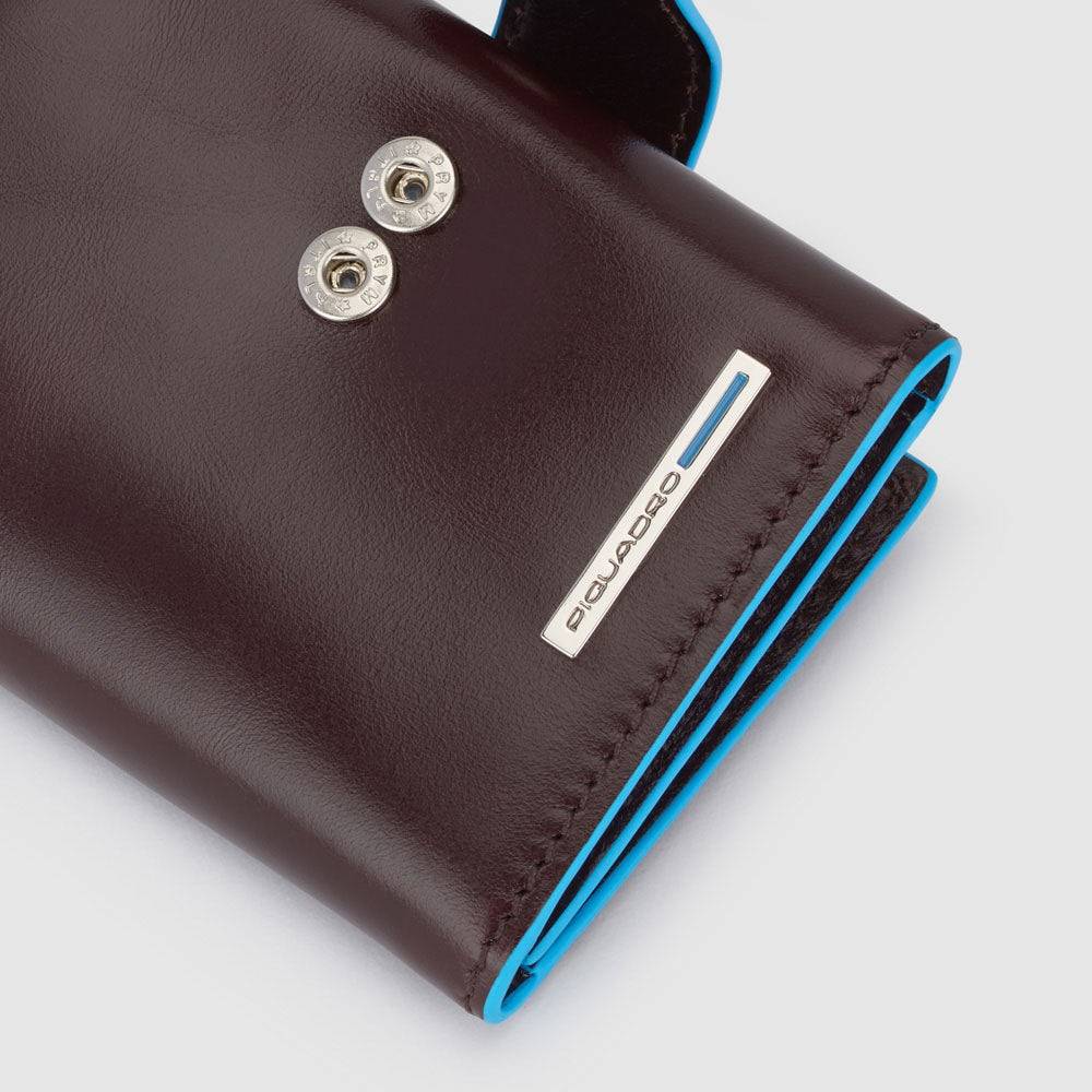 Piquadro Pocket trifold men's wallet with money pocket Promozione
