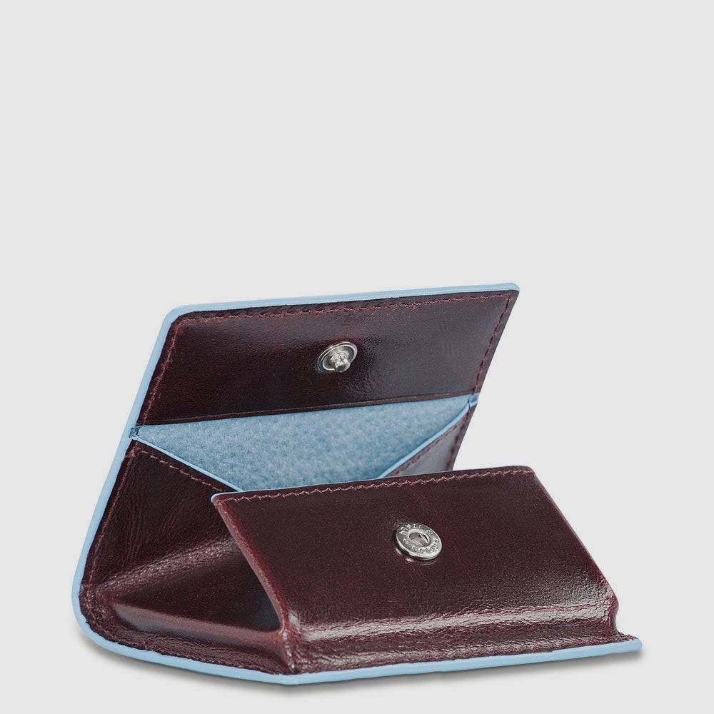 Piquadro Square coin pouch Consegna Veloce