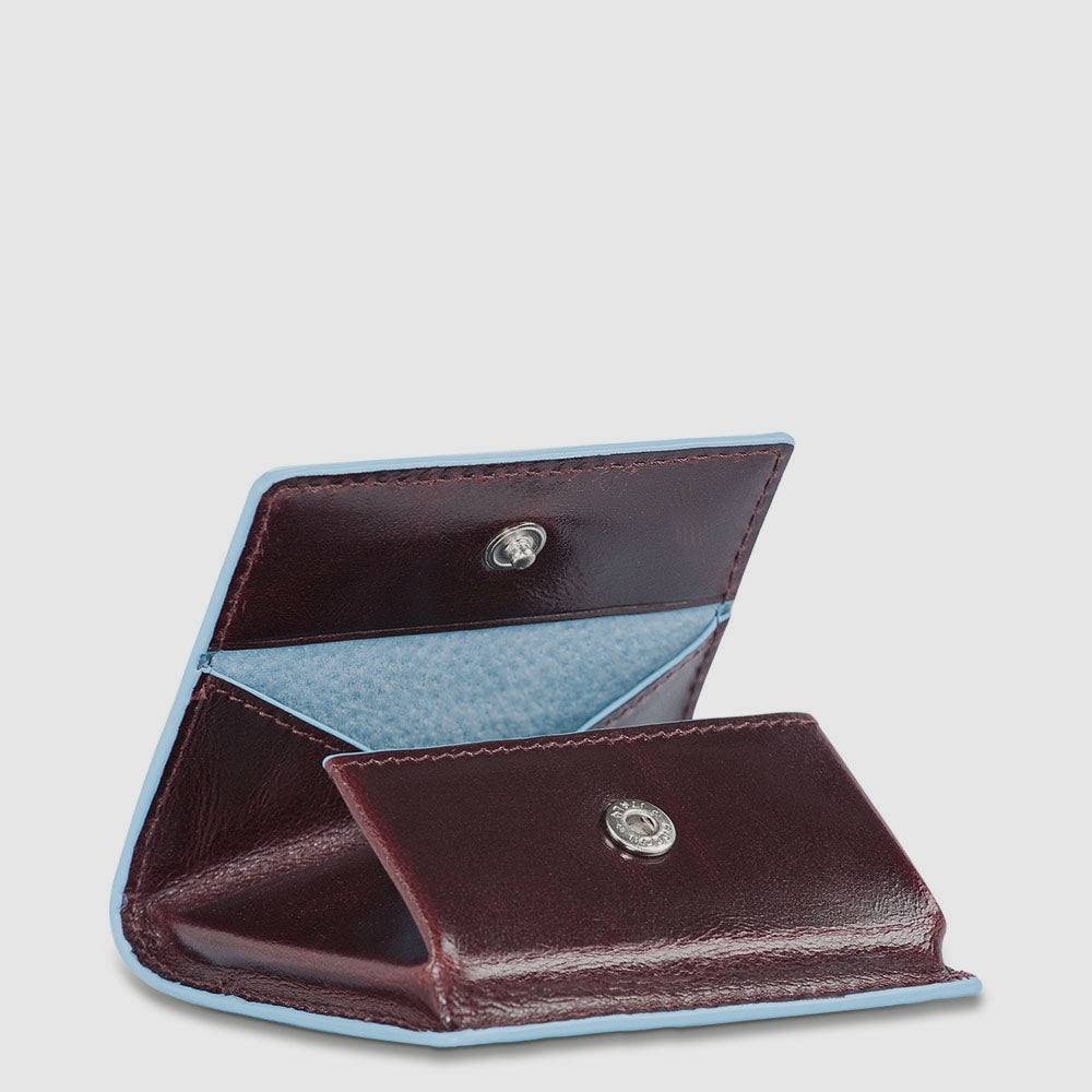 Piquadro Square coin pouch Consegna Veloce