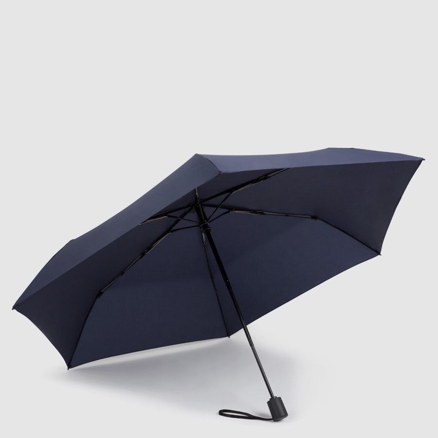 Piquadro Automatic open/close, windproof umbrella Promozione Limitata