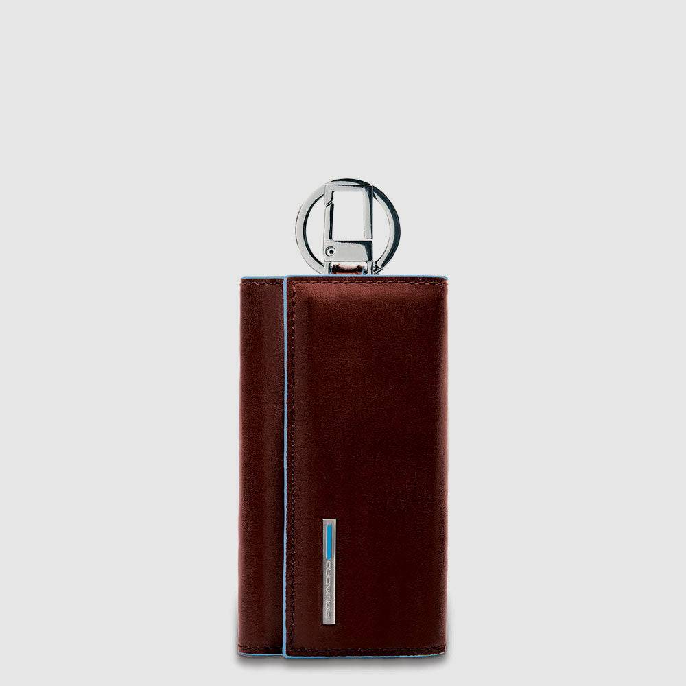 Piquadro Key holder for armoured door Fino Al -60%