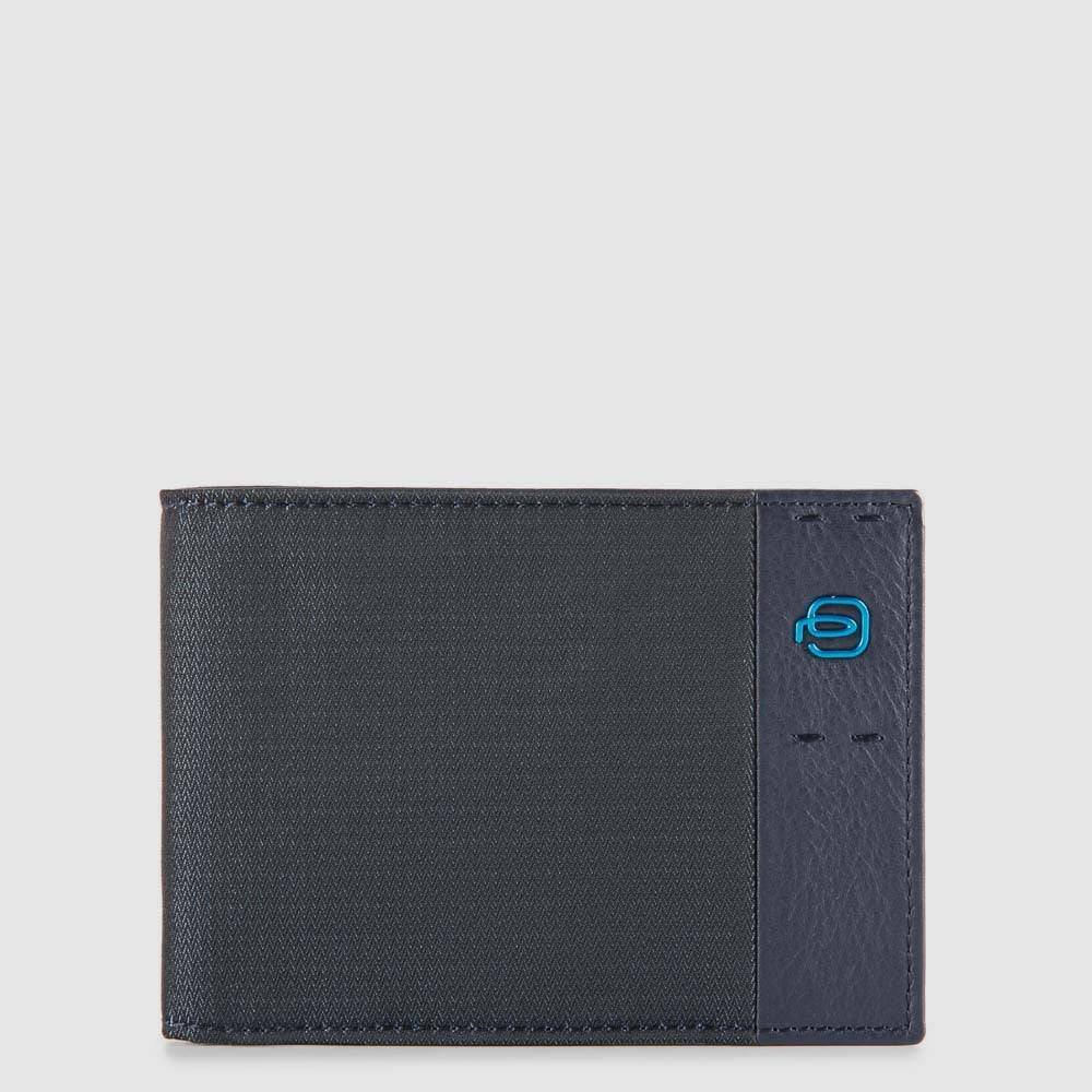 Piquadro Men’s wallet with coin pouch Offerta