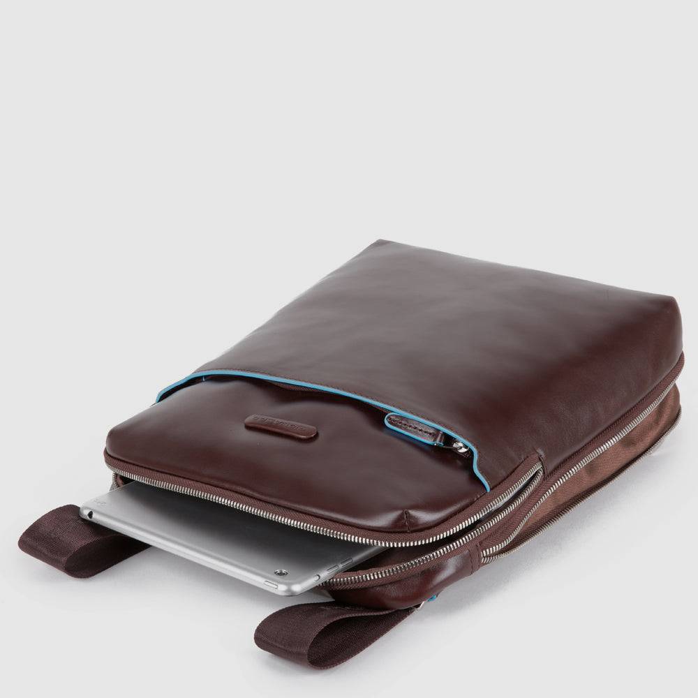 Piquadro Expandable iPad®Pro 12,9" crossbody bag Saldi