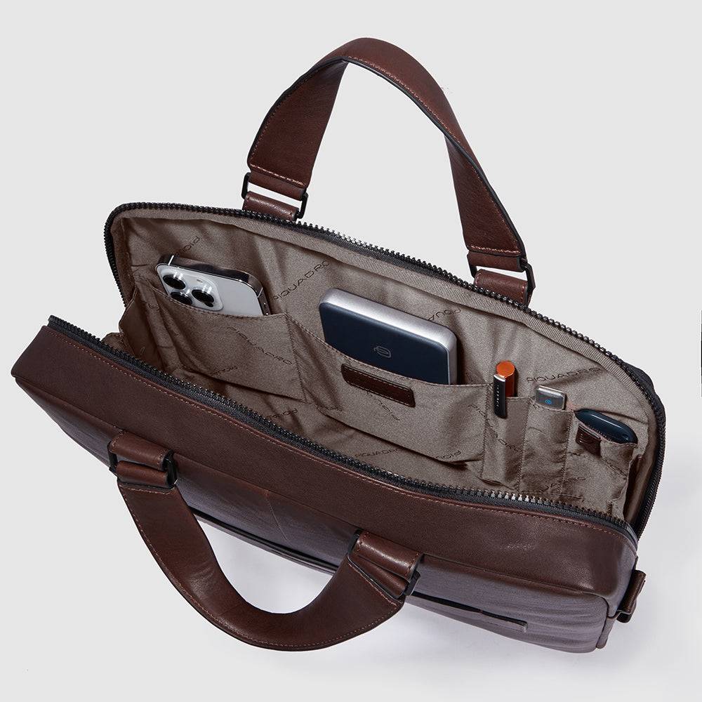 Piquadro Computer bag 14" with iPad®Pro12,9" compartment Offerte