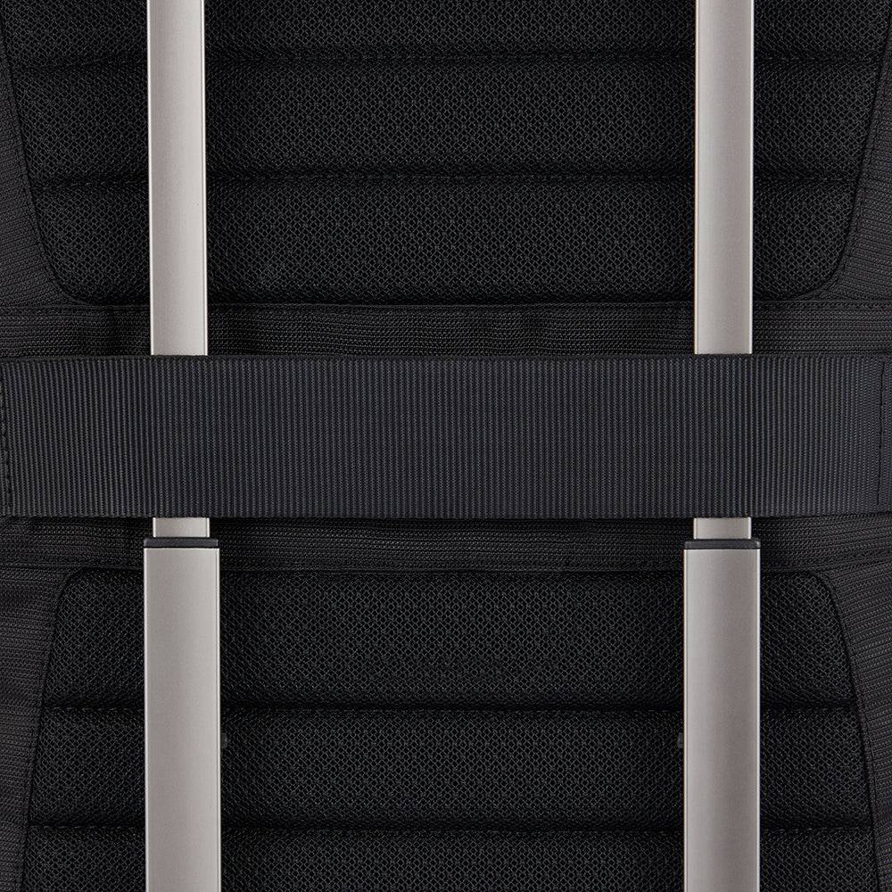 Piquadro Water resistant roll-top backpack for laptop 15,6" Vendita Calda