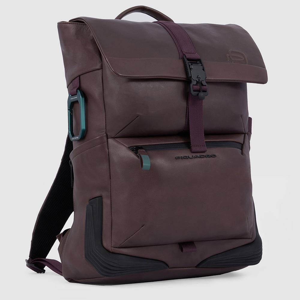 Piquadro Bike backpack for computer 15,6" Vendita Economica