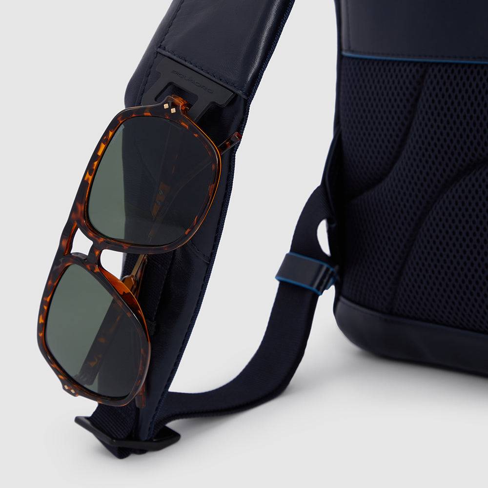 Piquadro Laptop backpack 14'' with iPad® compartment Solo un giorno rimasto