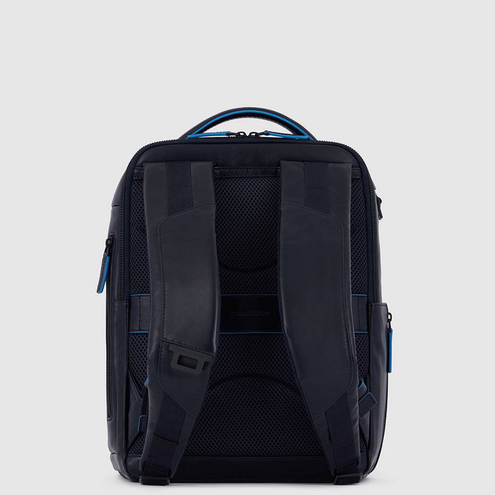 Piquadro Laptop backpack 14'' with iPad® compartment Solo un giorno rimasto