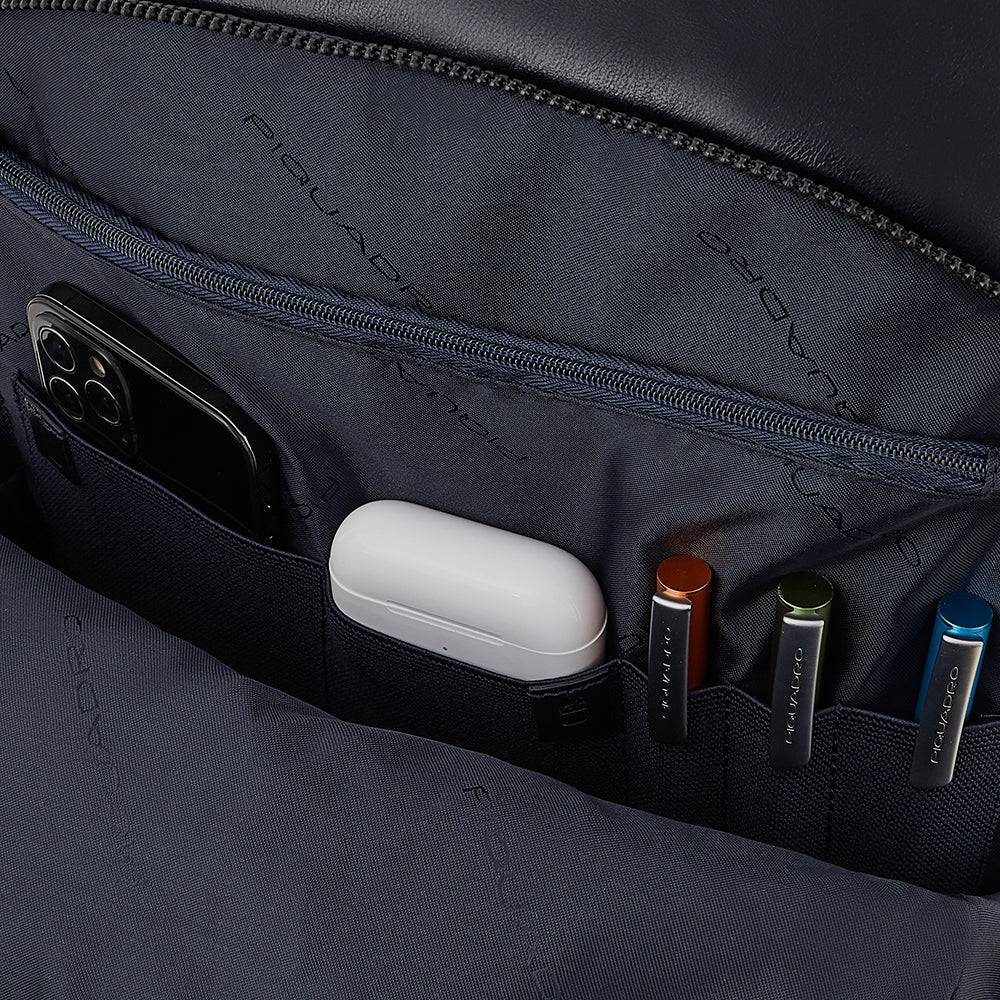 Piquadro Laptop backpack 14" In Saldo
