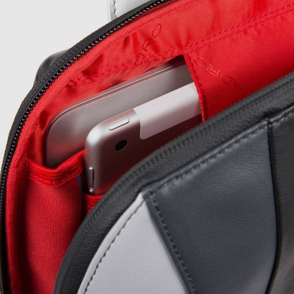 Piquadro Computer and iPad®Pro11" mini backpack with 2025