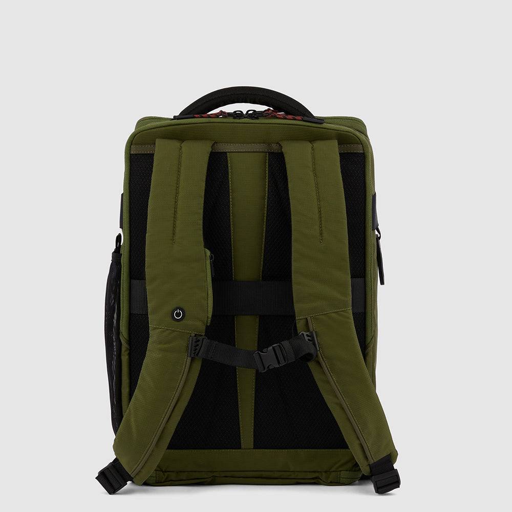 Piquadro Bike LED-backpack for computer 15,6" 2025