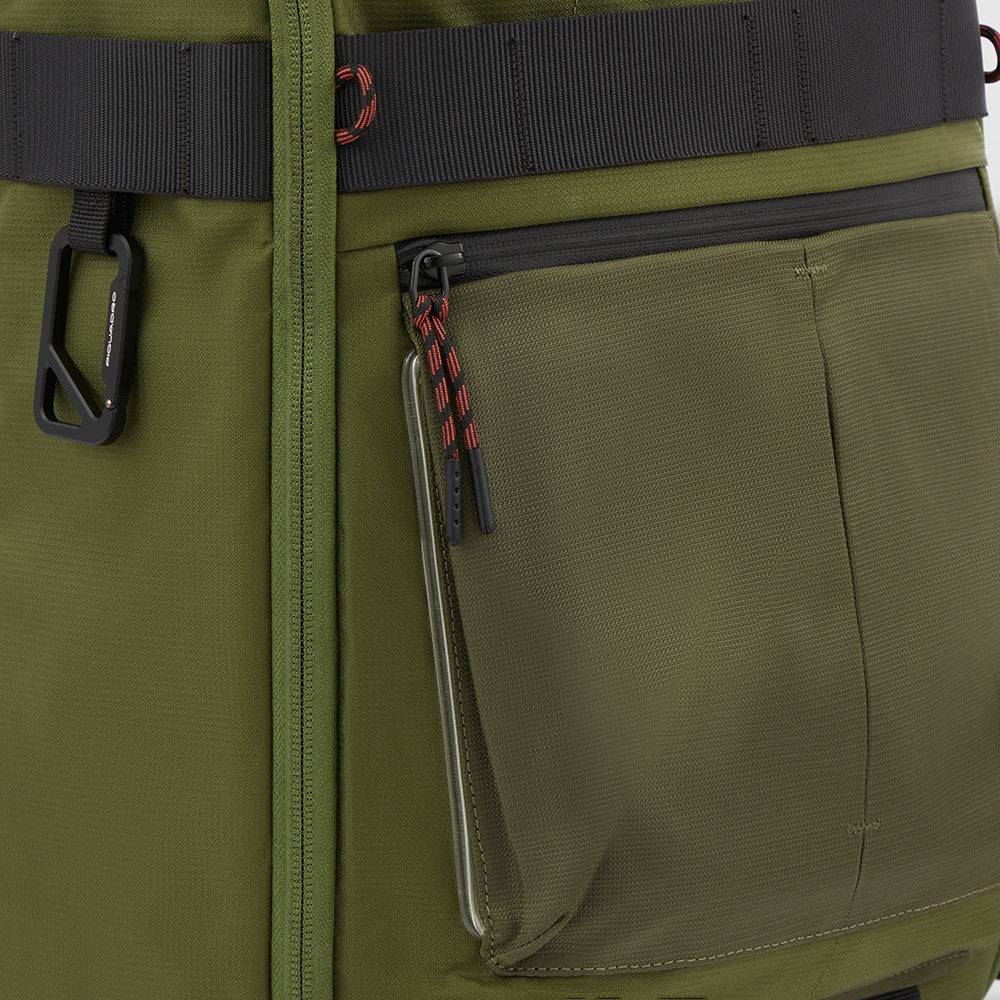 Piquadro Bike LED-backpack for computer 15,6" 2025
