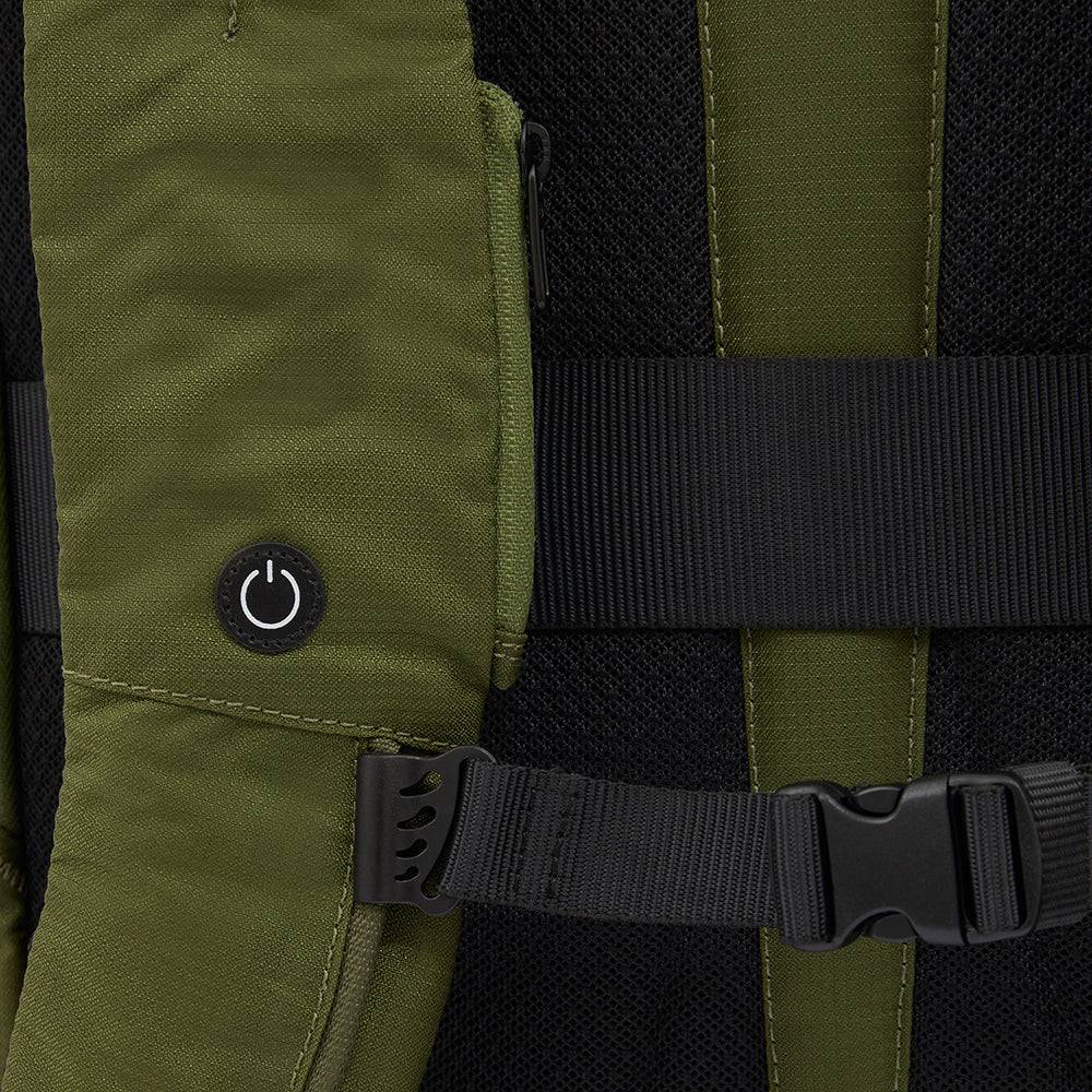 Piquadro Bike LED-backpack for computer 15,6" 2025