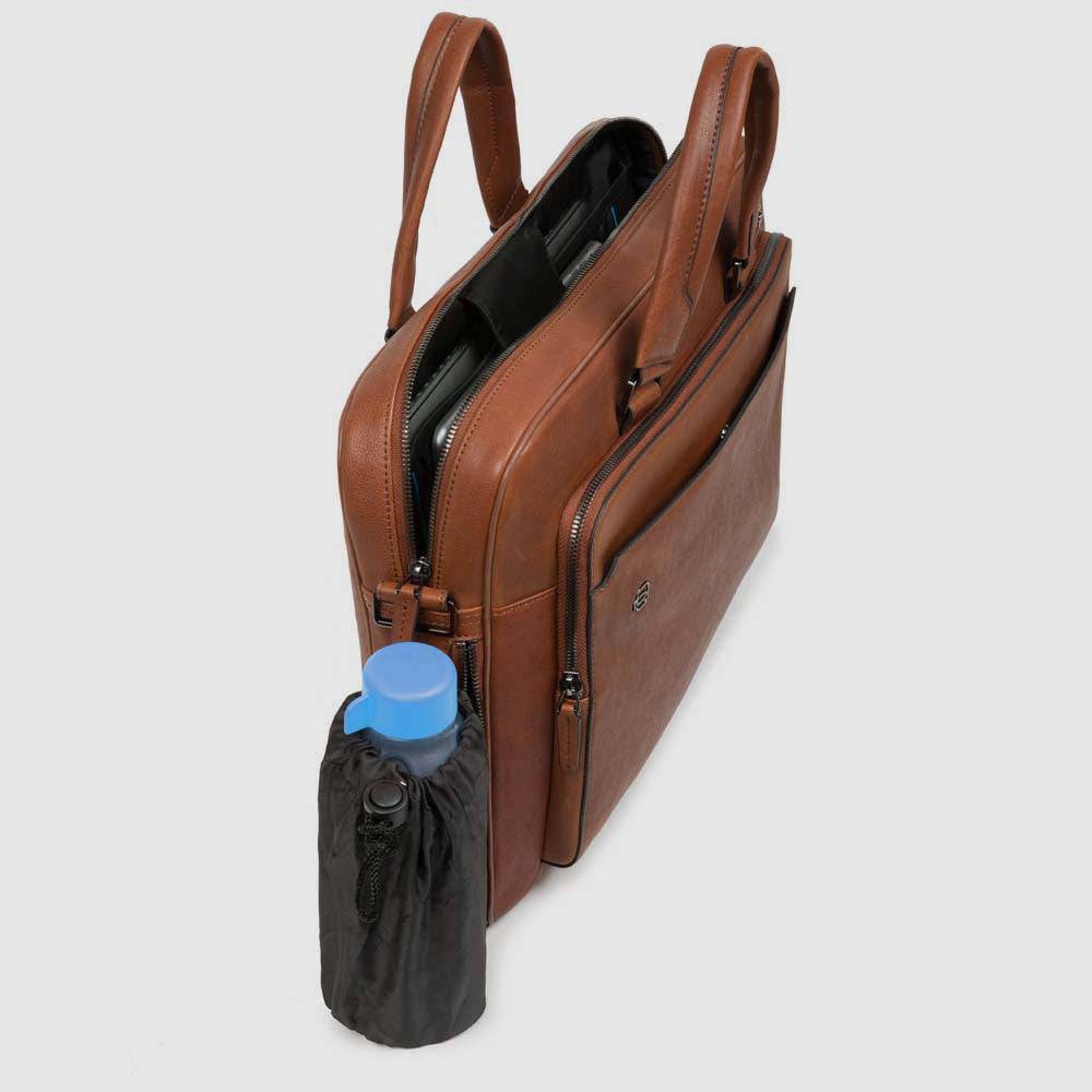 Piquadro Small 10.5"/9.7" laptop and iPad® briefcase Vendita
