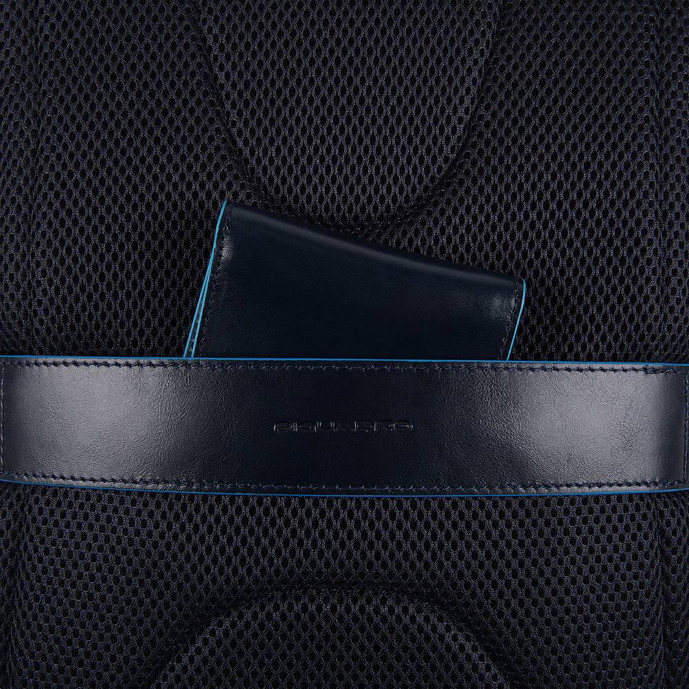 Piquadro Computer backpack with pocket for AirPods® Promozione