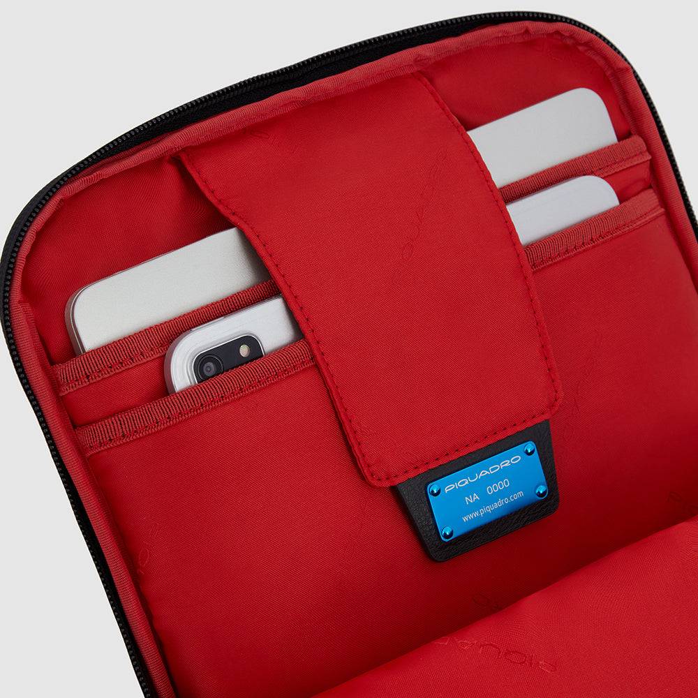 Piquadro Computer backpack 14" Spedizione Gratuita